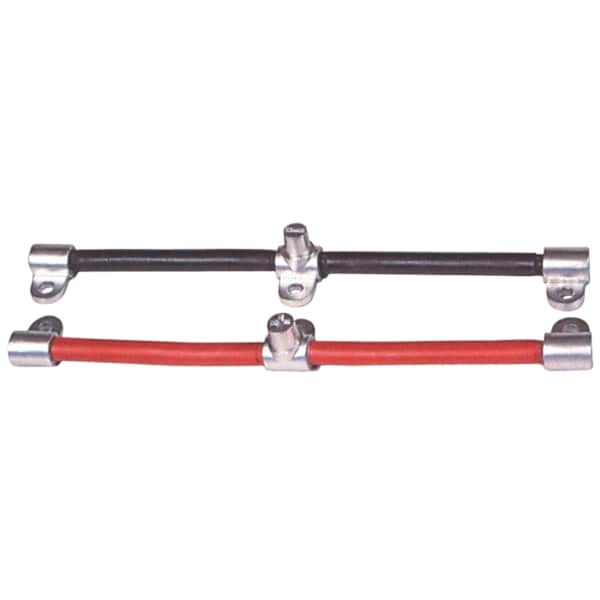 Harness, 3-Battery, 13-5/8"